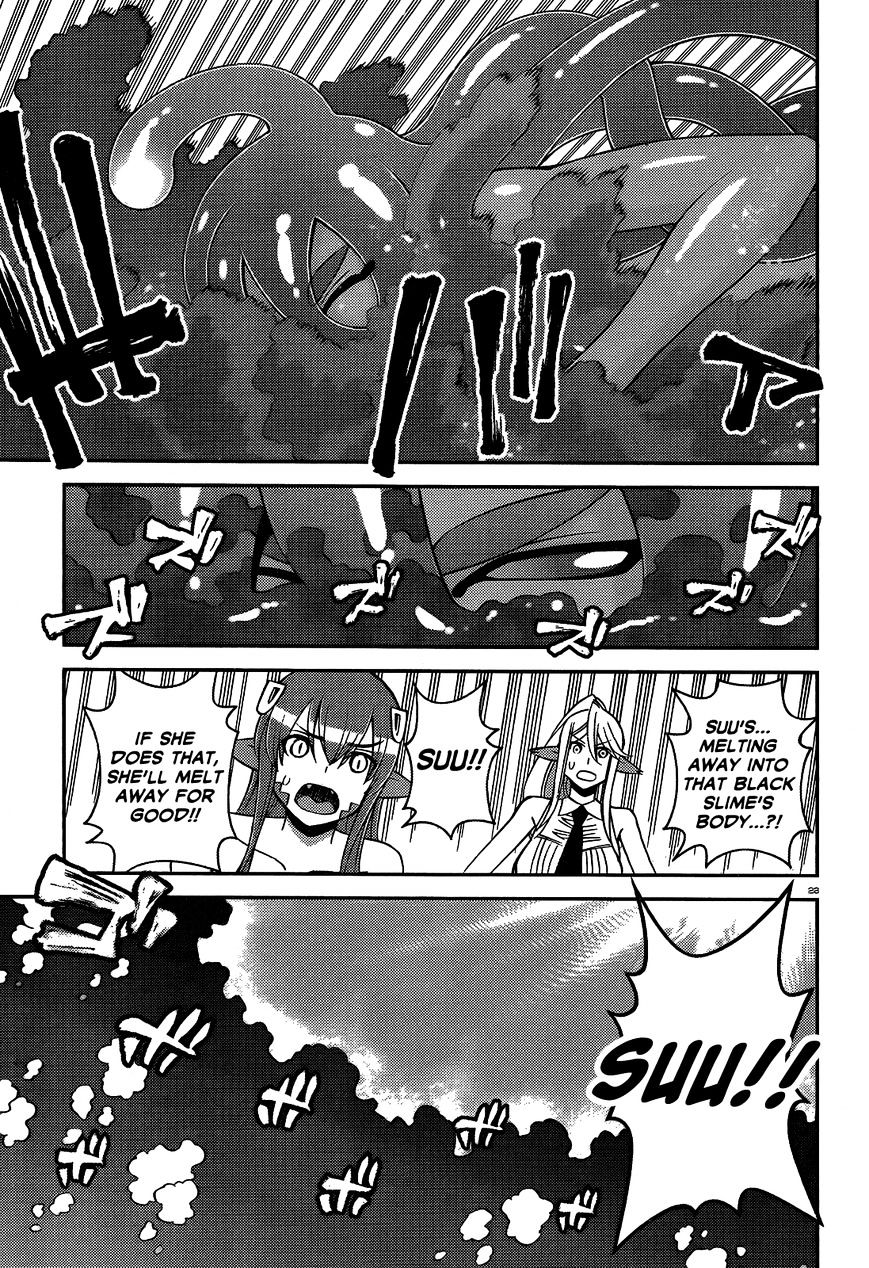 Monster Musume no Iru Nichijou chapter 55 page 22