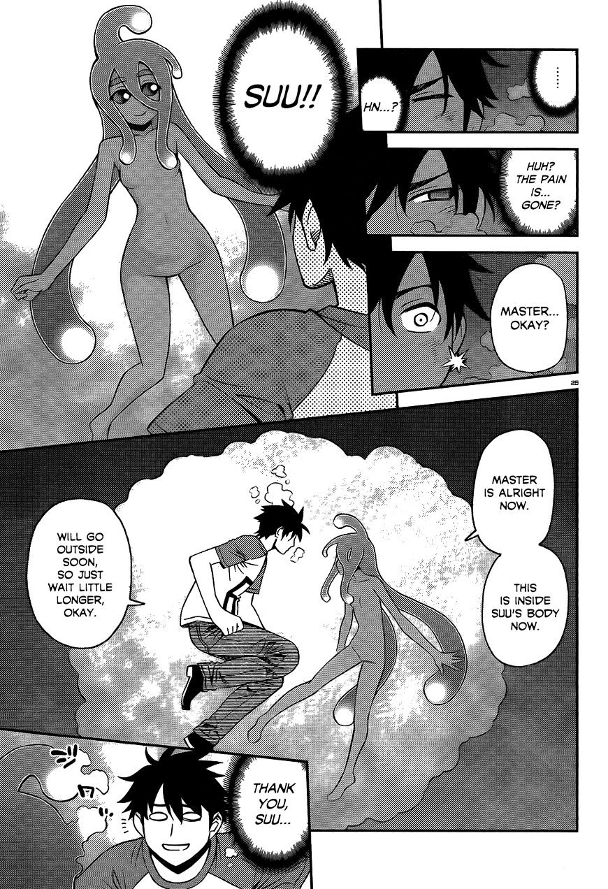 Monster Musume no Iru Nichijou chapter 55 page 24