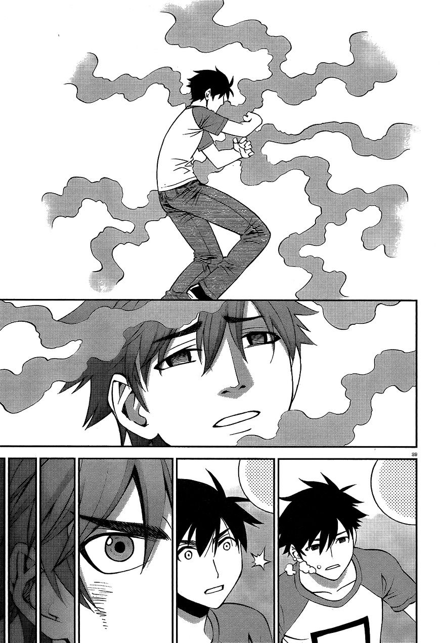 Monster Musume no Iru Nichijou chapter 55 page 28