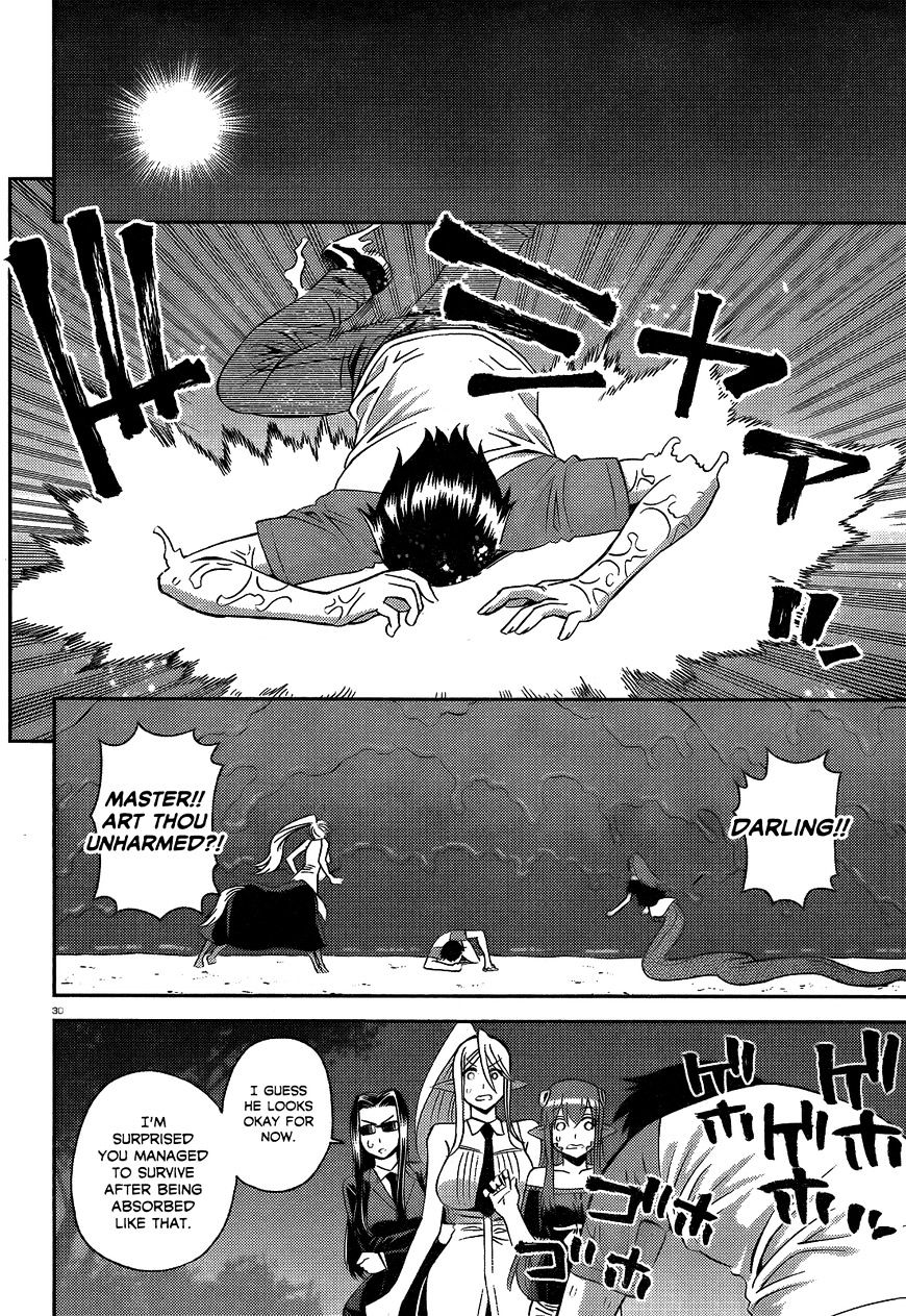 Monster Musume no Iru Nichijou chapter 55 page 29