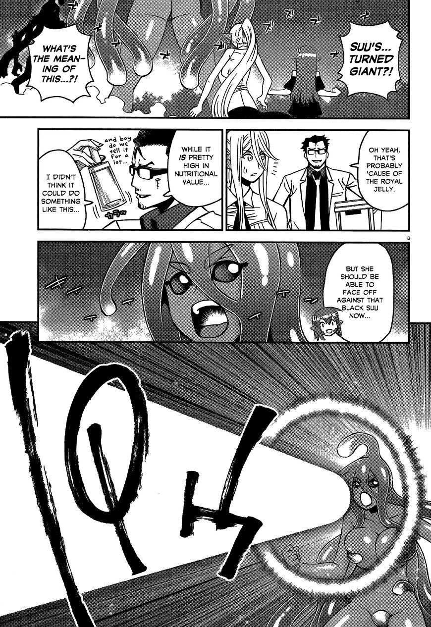 Monster Musume no Iru Nichijou chapter 55 page 3