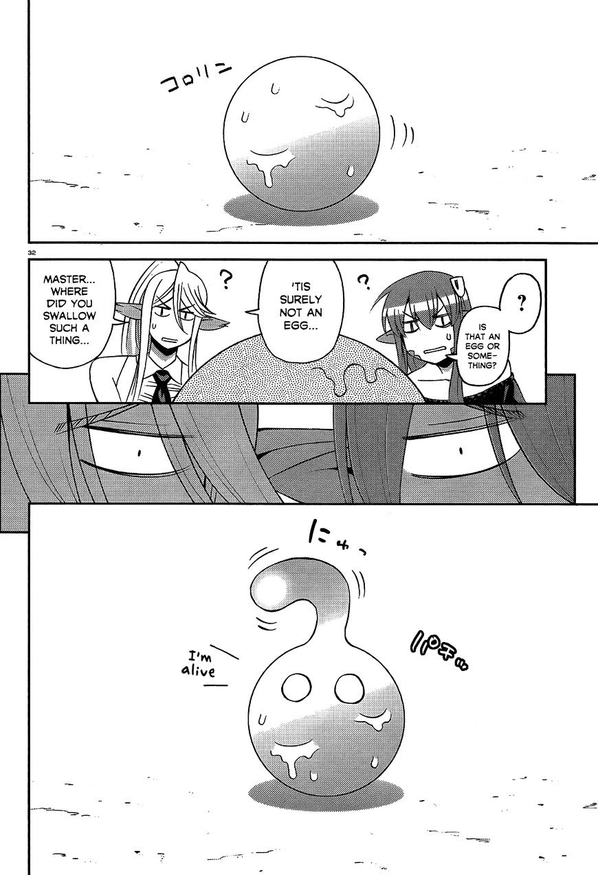Monster Musume no Iru Nichijou chapter 55 page 31