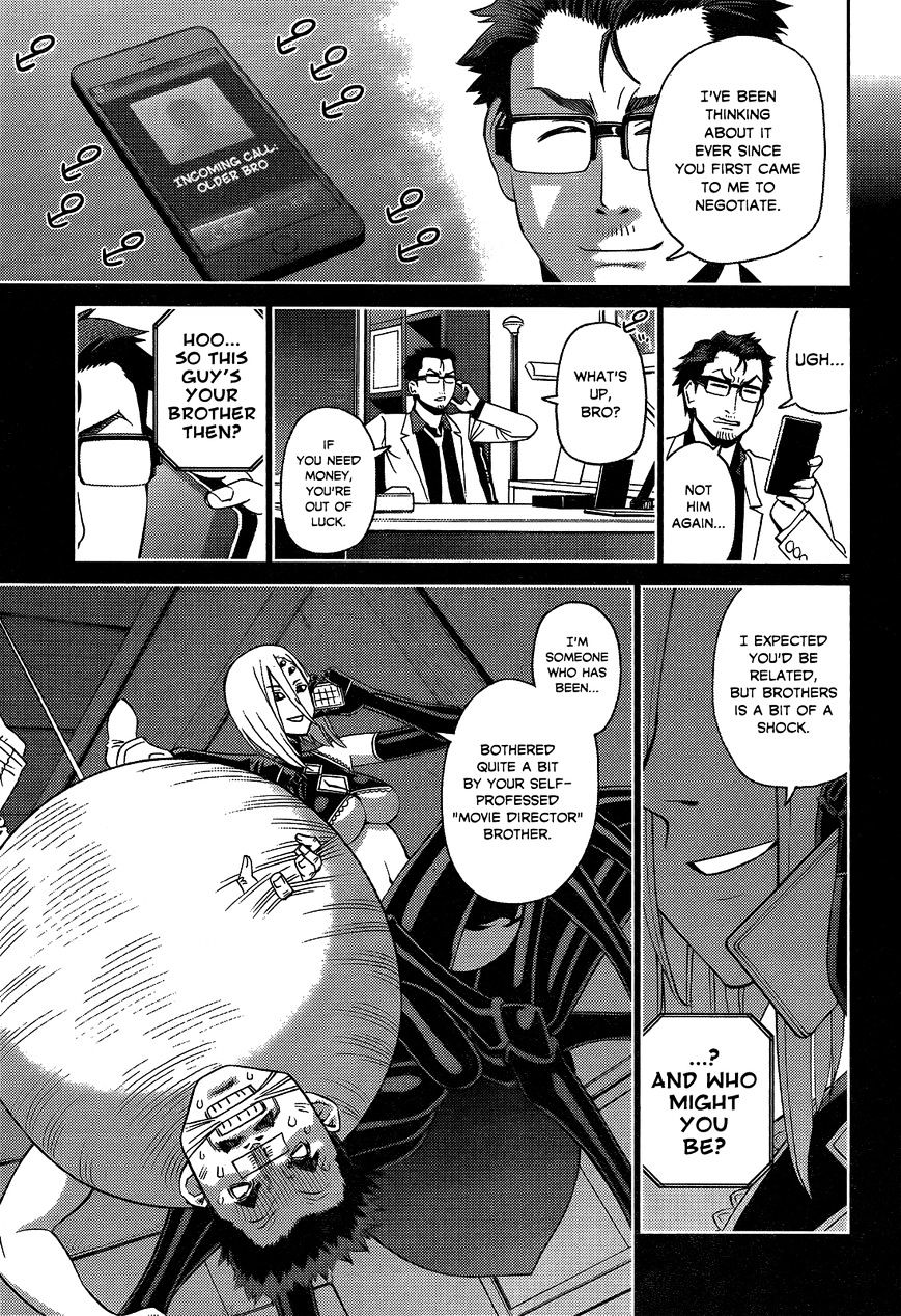 Monster Musume no Iru Nichijou chapter 55 page 34