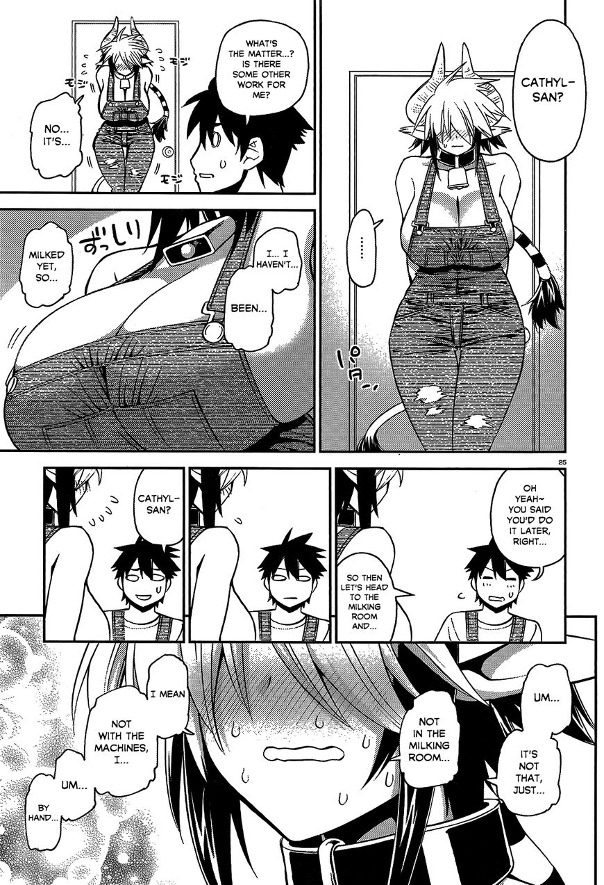 Monster Musume no Iru Nichijou chapter 56 page 29