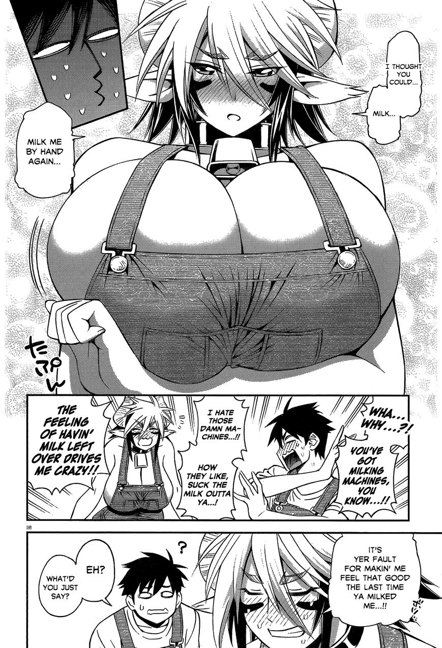 Monster Musume no Iru Nichijou chapter 56 page 30