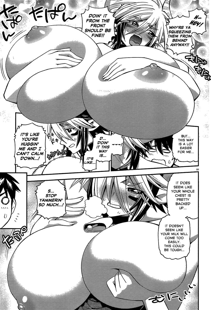 Monster Musume no Iru Nichijou chapter 56 page 33