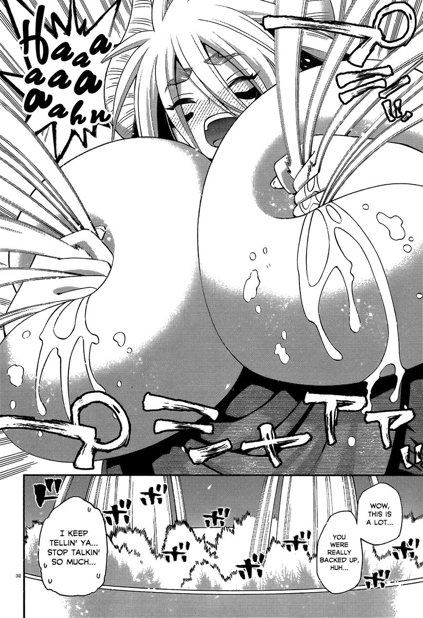 Monster Musume no Iru Nichijou chapter 56 page 36