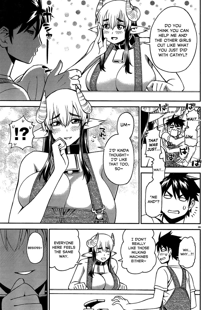 Monster Musume no Iru Nichijou chapter 56 page 39