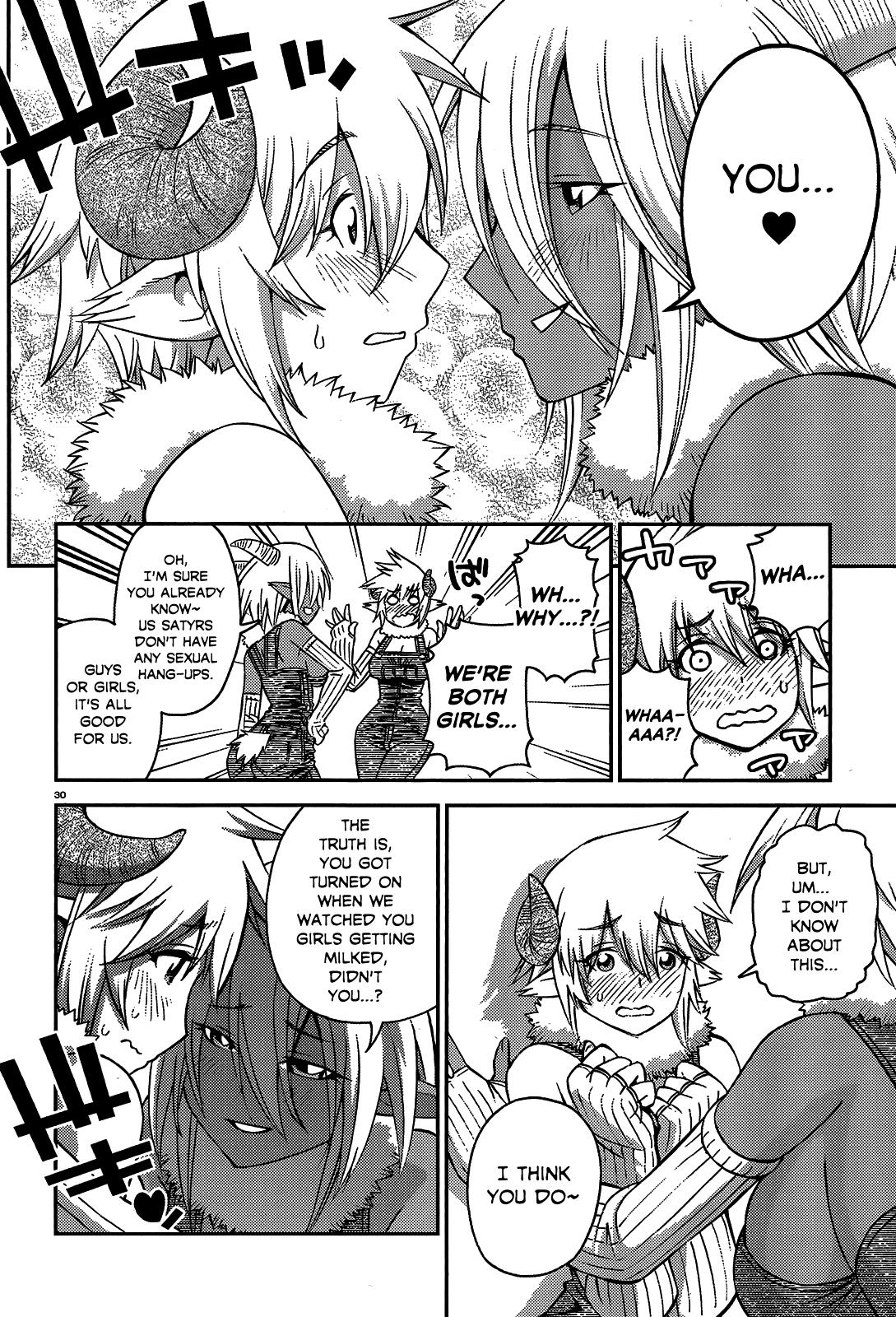 Monster Musume no Iru Nichijou chapter 59 page 30