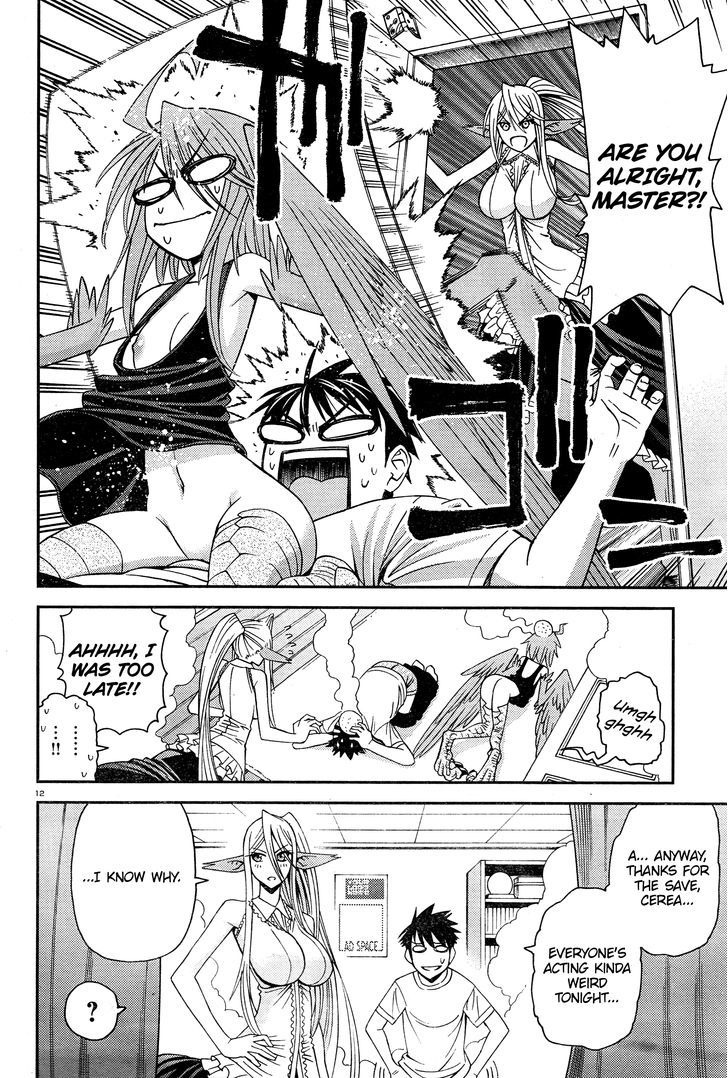 Monster Musume no Iru Nichijou chapter 6 page 16