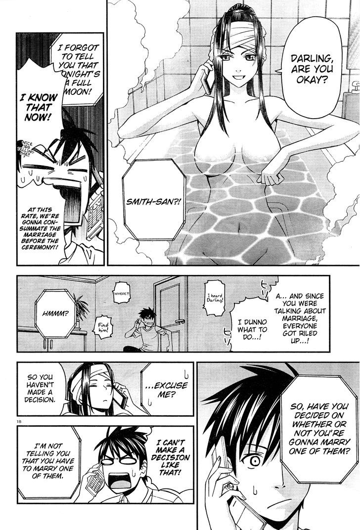 Monster Musume no Iru Nichijou chapter 6 page 22