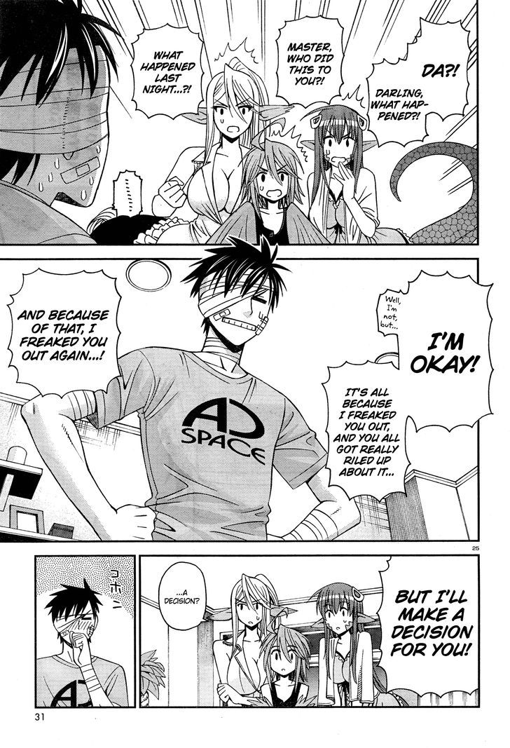 Monster Musume no Iru Nichijou chapter 6 page 29