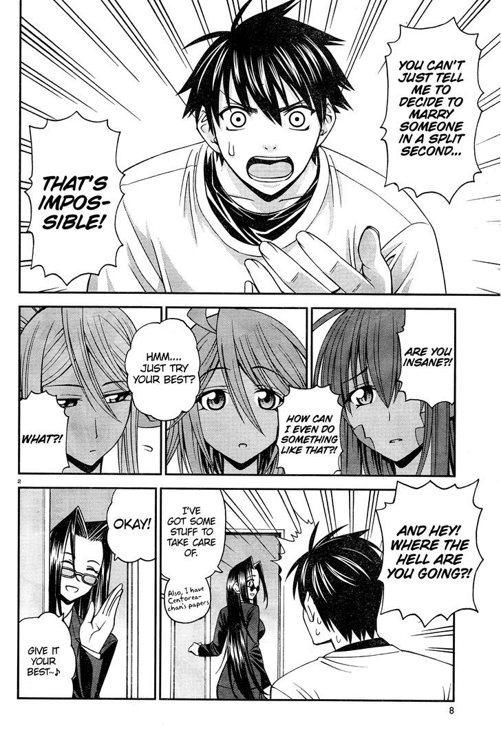 Monster Musume no Iru Nichijou chapter 6 page 6