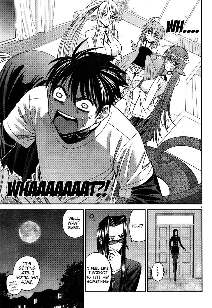Monster Musume no Iru Nichijou chapter 6 page 7
