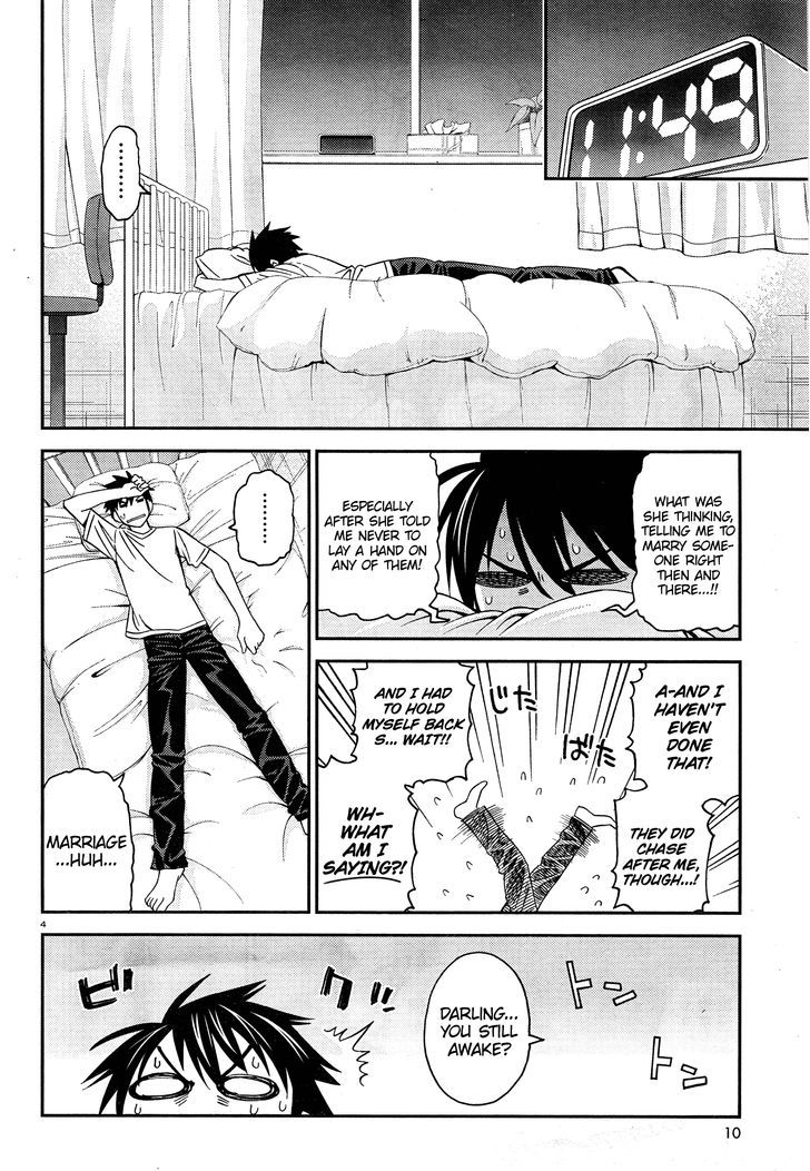 Monster Musume no Iru Nichijou chapter 6 page 8