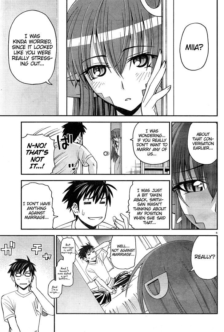 Monster Musume no Iru Nichijou chapter 6 page 9