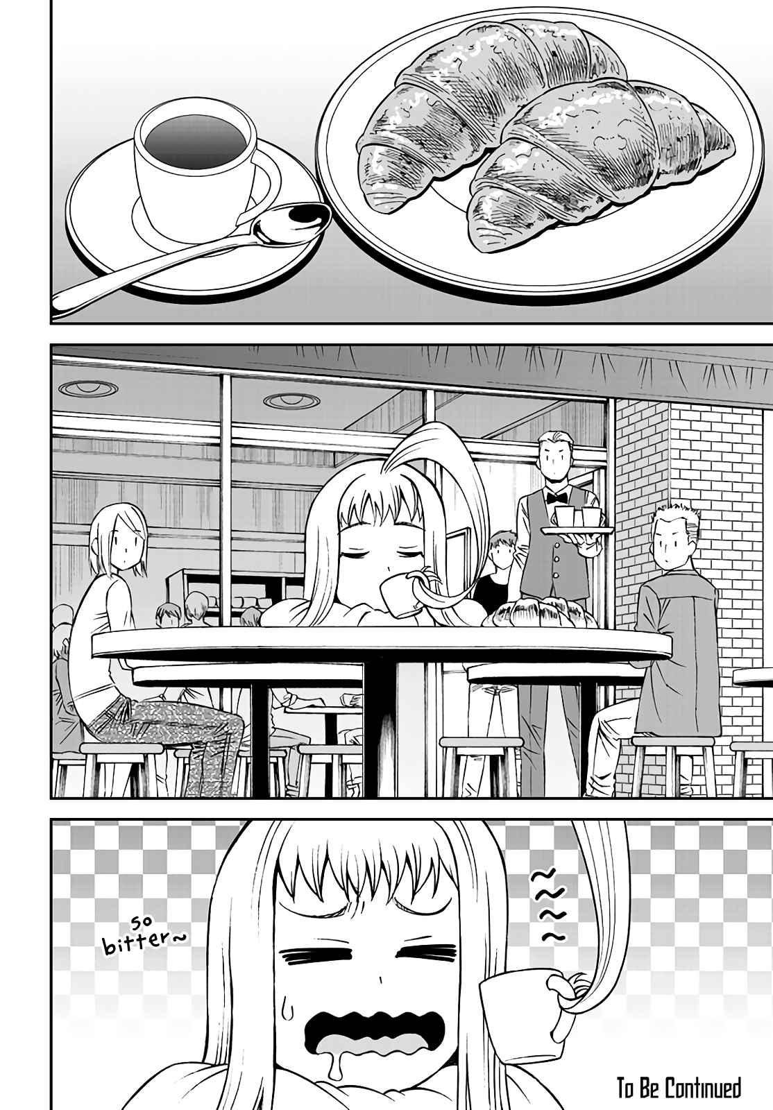 Monster Musume no Iru Nichijou chapter 60 page 38