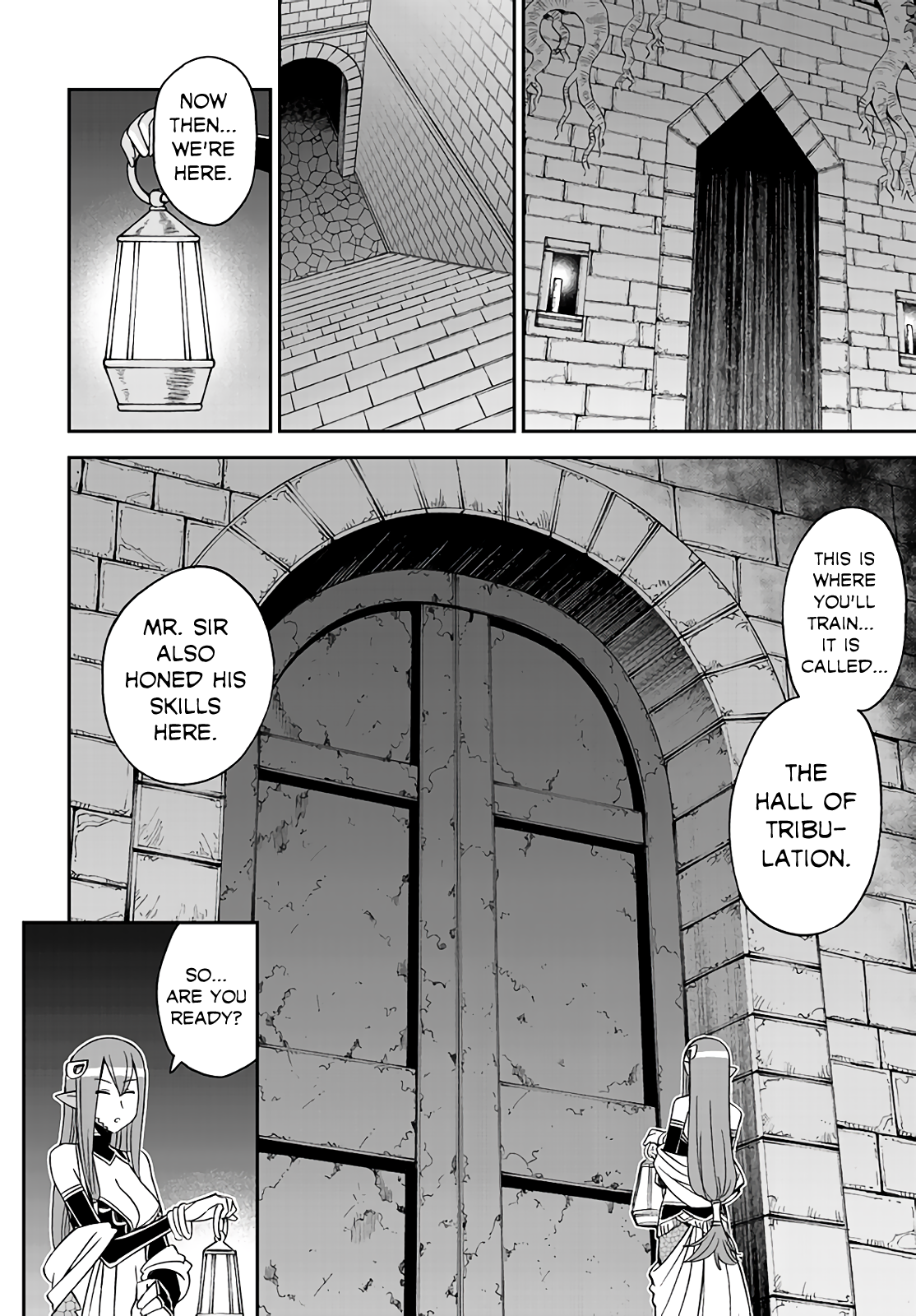 Monster Musume no Iru Nichijou chapter 61 page 12