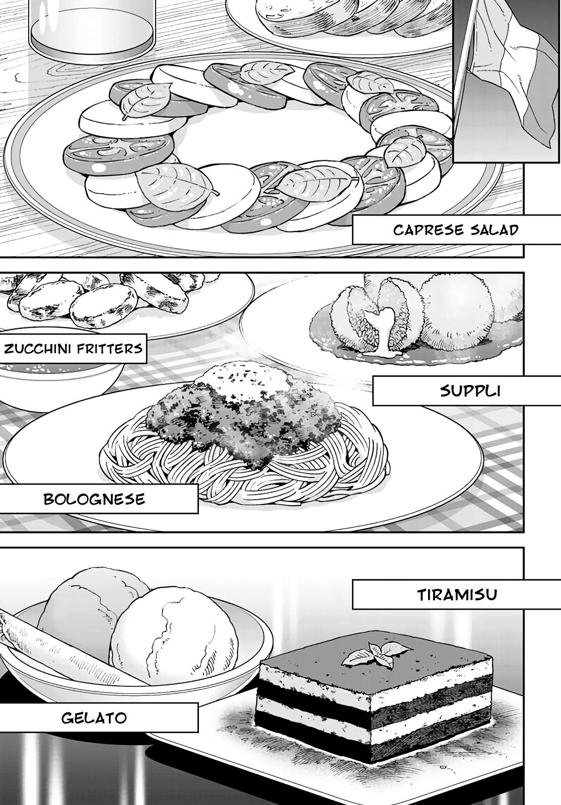 Monster Musume no Iru Nichijou chapter 62 page 34