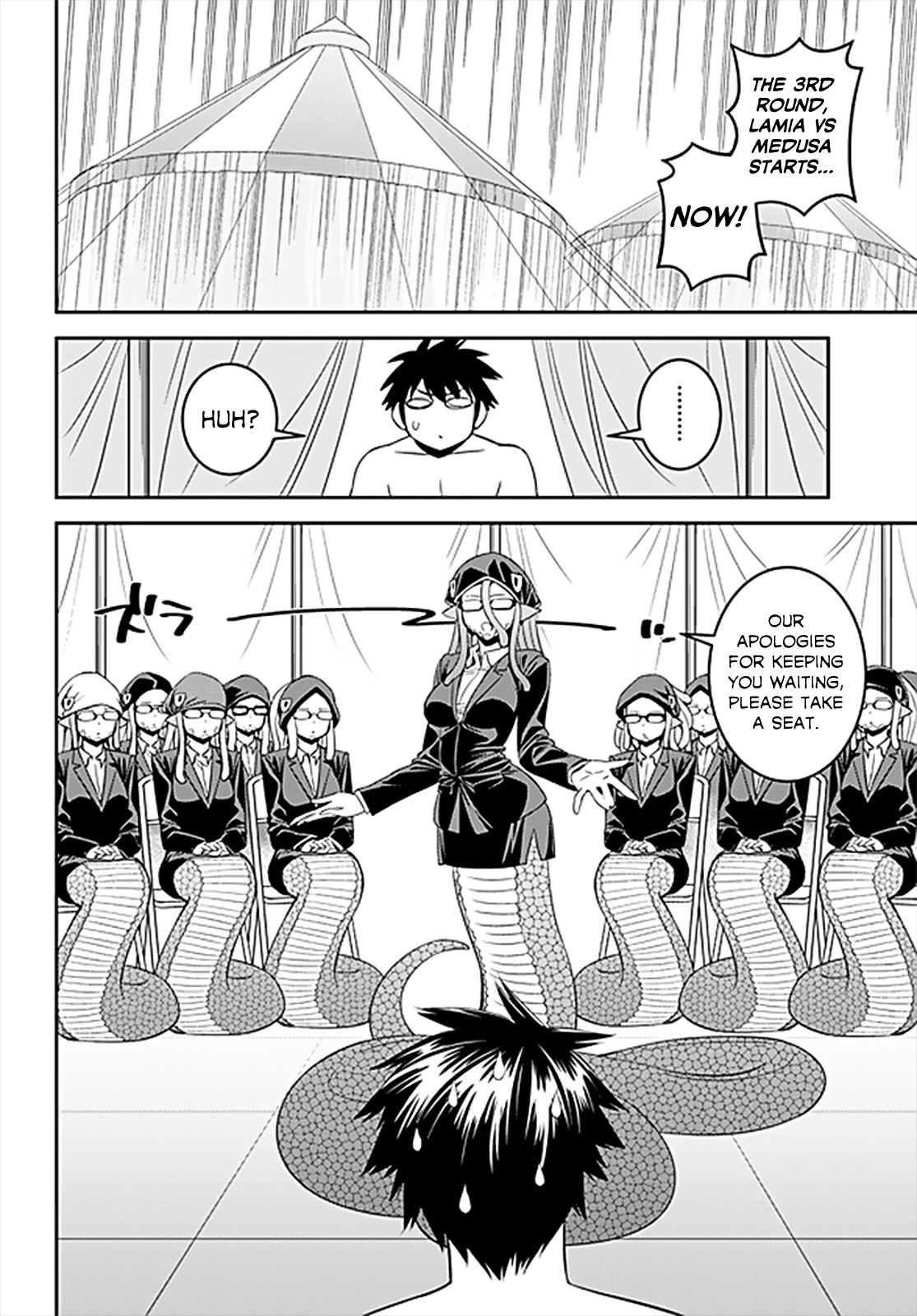 Monster Musume no Iru Nichijou chapter 63 page 2