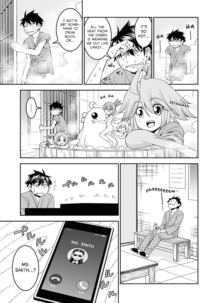 Monster Musume no Iru Nichijou chapter 64 page 12
