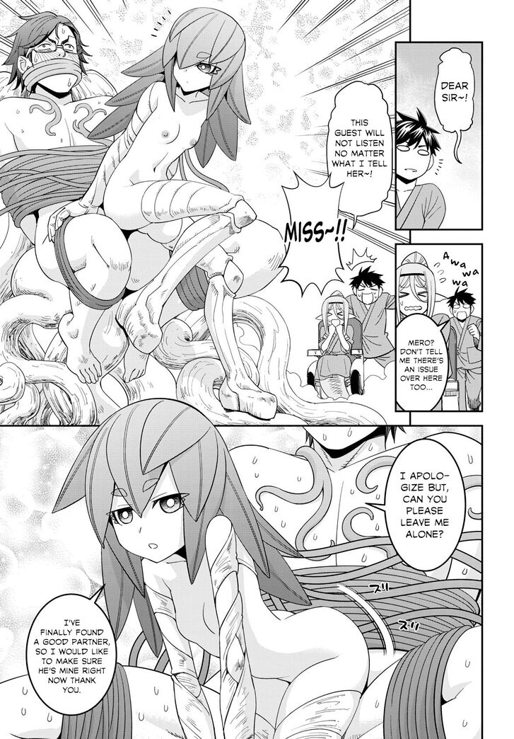 Monster Musume no Iru Nichijou chapter 64 page 18
