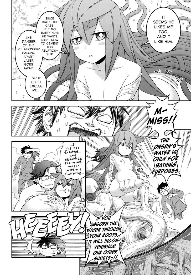 Monster Musume no Iru Nichijou chapter 64 page 19
