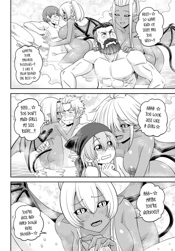 Monster Musume no Iru Nichijou chapter 64 page 24