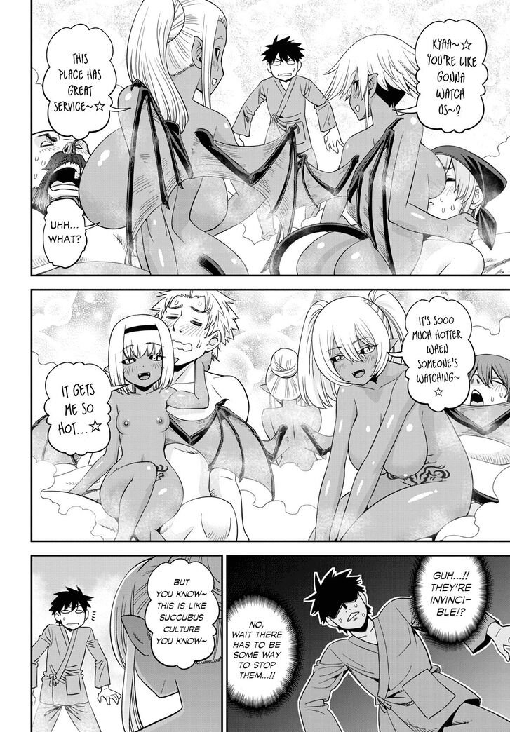 Monster Musume no Iru Nichijou chapter 64 page 26
