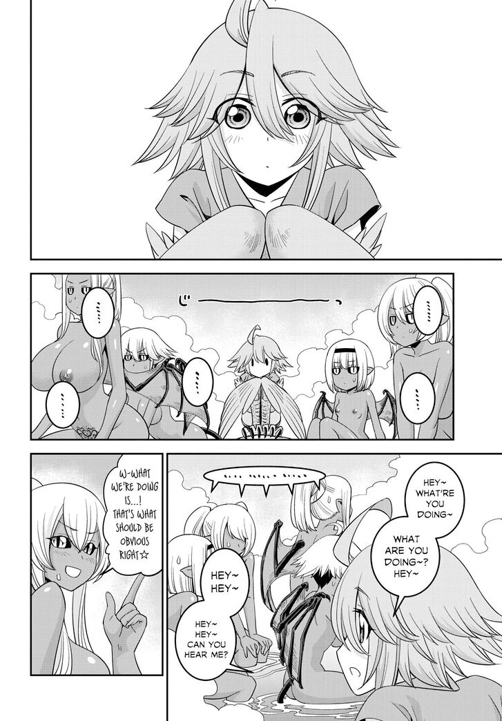 Monster Musume no Iru Nichijou chapter 64 page 28