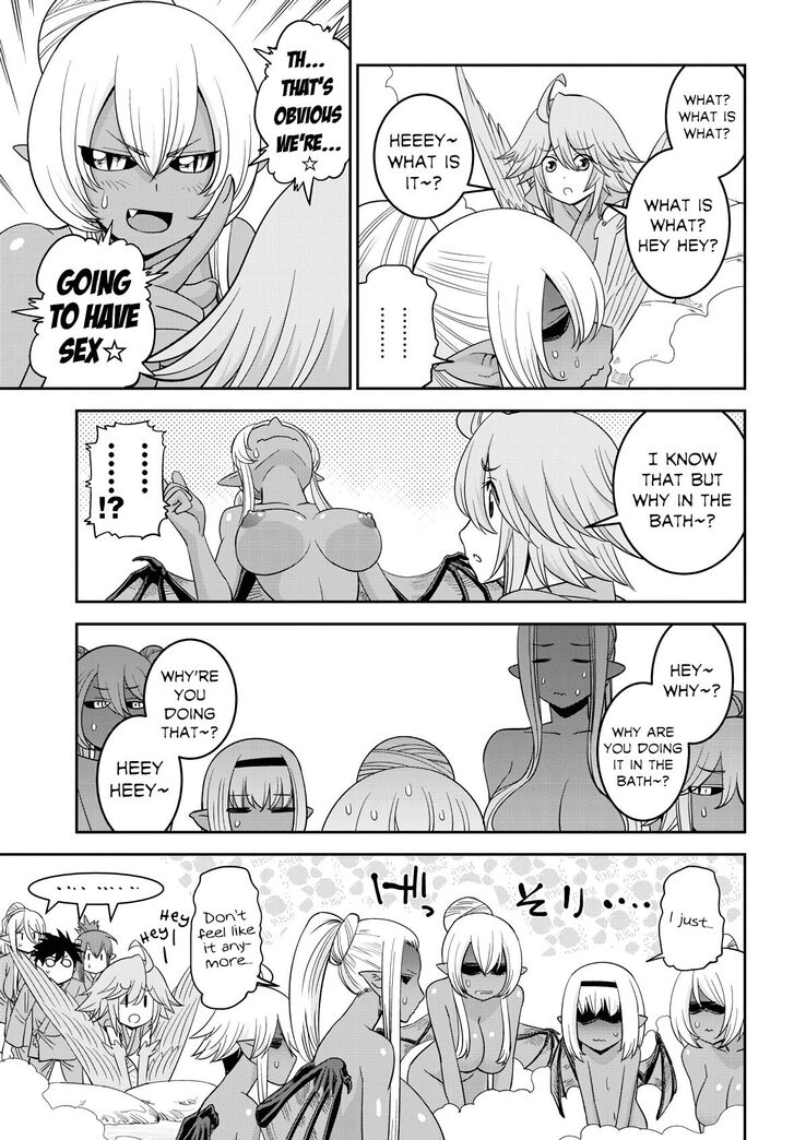 Monster Musume no Iru Nichijou chapter 64 page 29