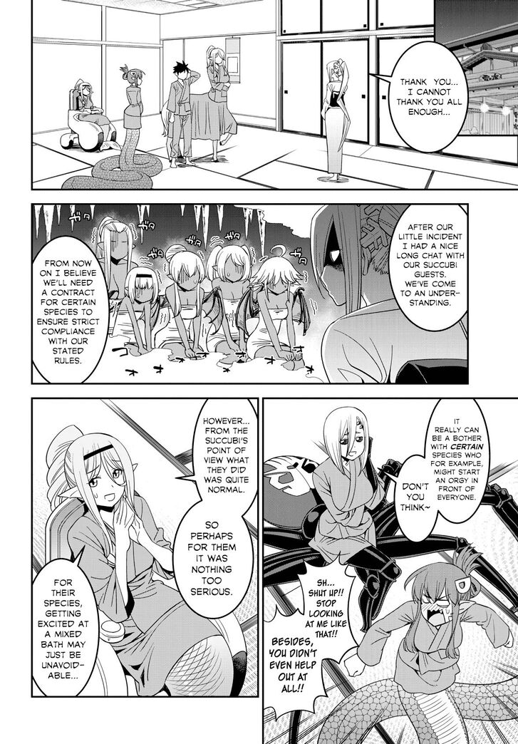 Monster Musume no Iru Nichijou chapter 64 page 30