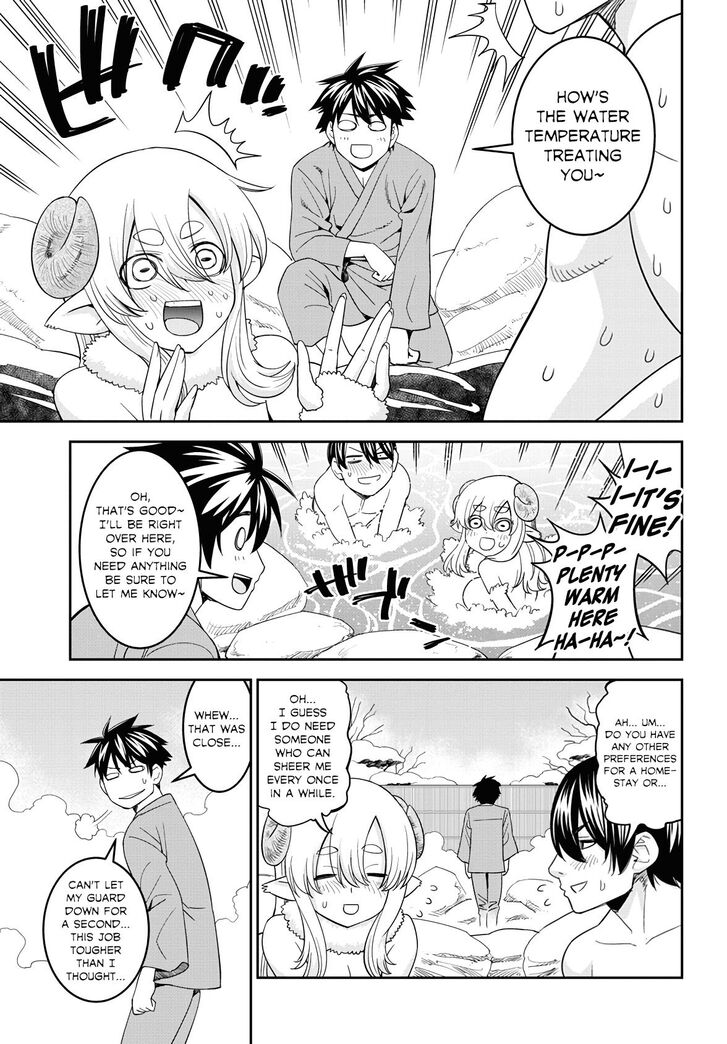 Monster Musume no Iru Nichijou chapter 64 page 4