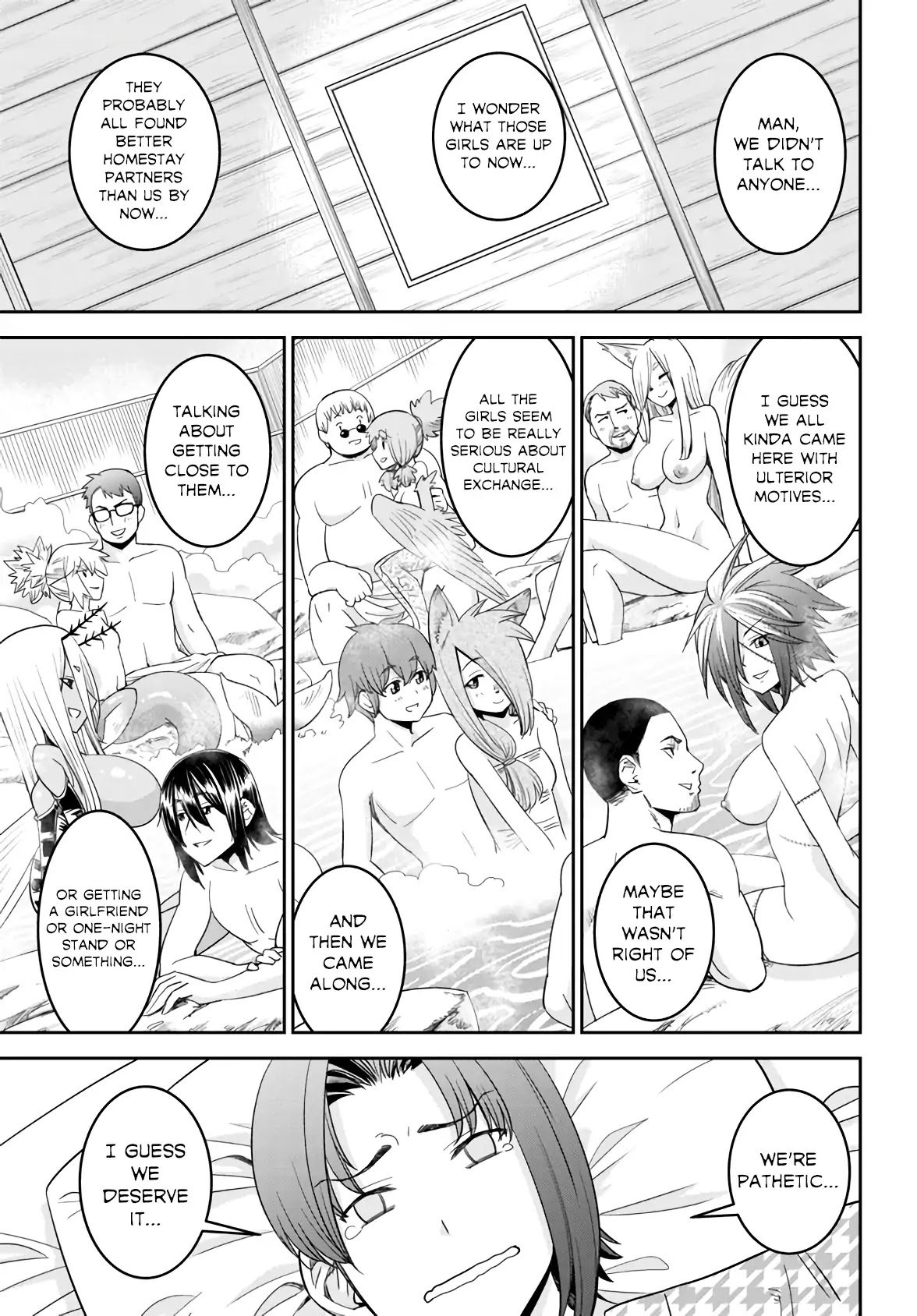 Monster Musume no Iru Nichijou chapter 65 page 20