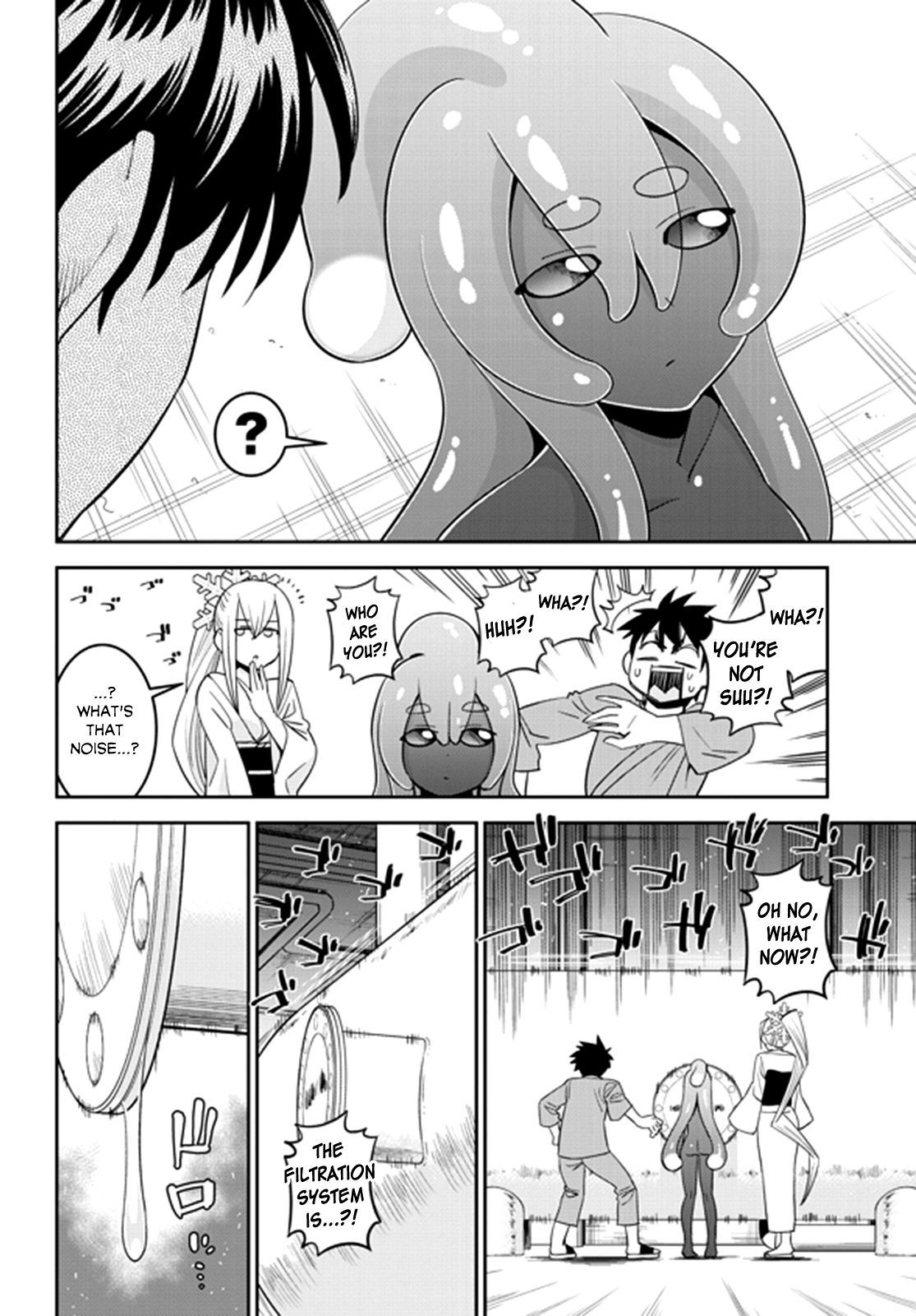 Monster Musume no Iru Nichijou chapter 66 page 16