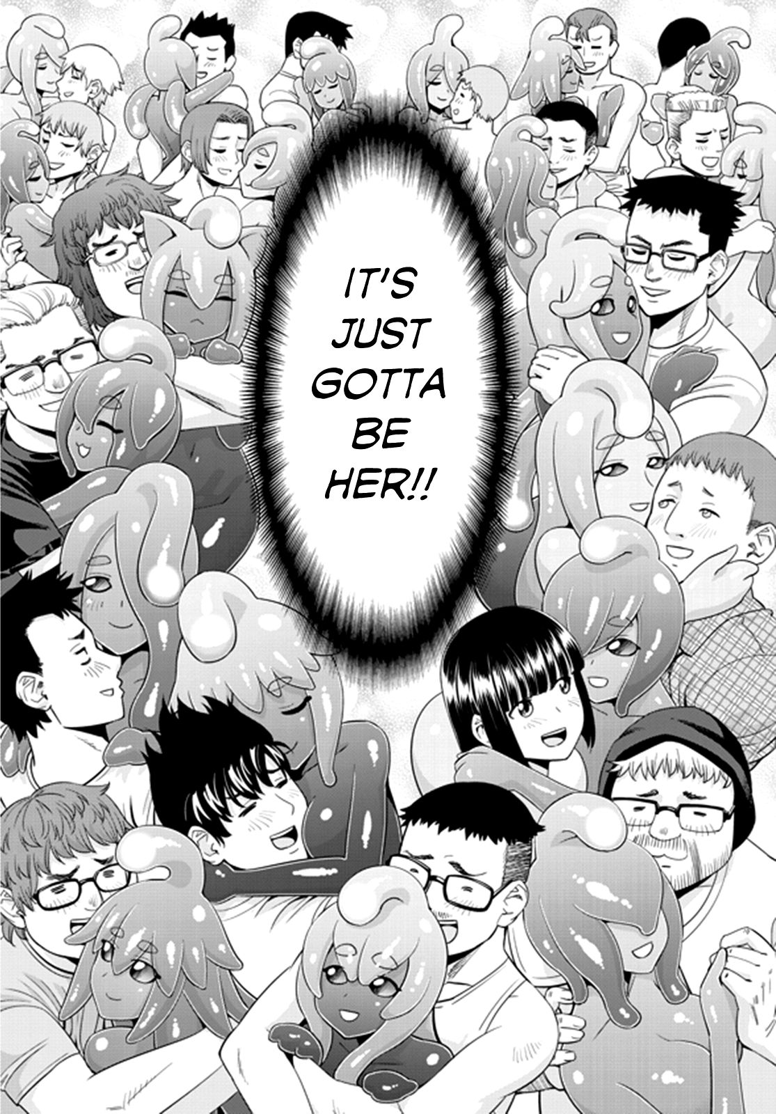 Monster Musume no Iru Nichijou chapter 66 page 27