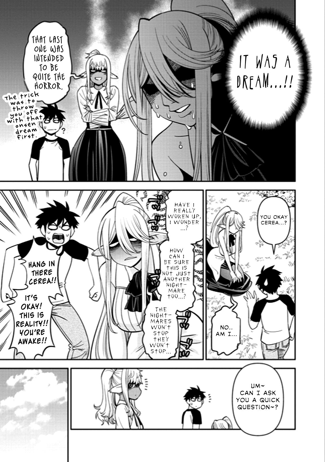 Monster Musume no Iru Nichijou chapter 69 page 15