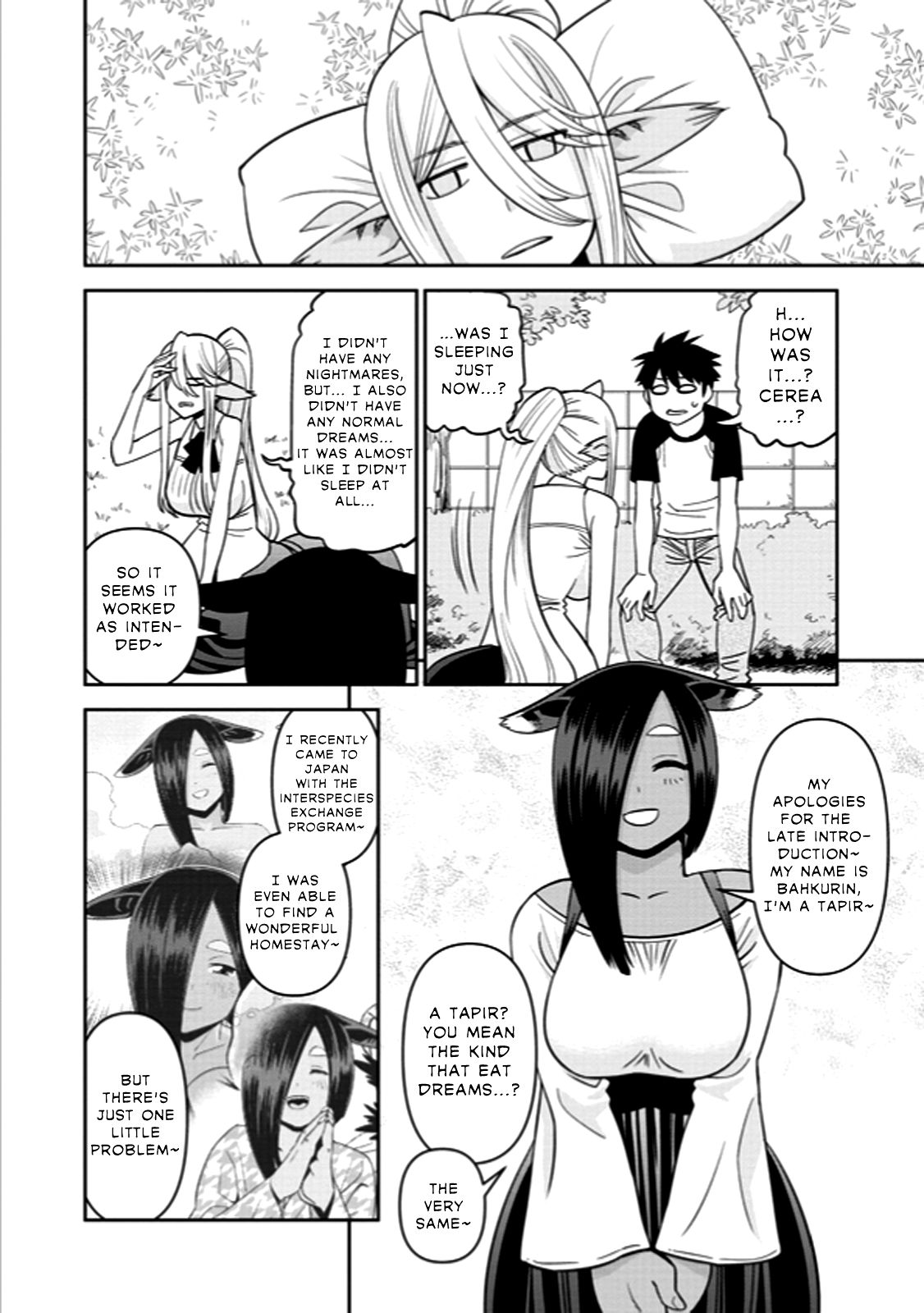 Monster Musume no Iru Nichijou chapter 69 page 16