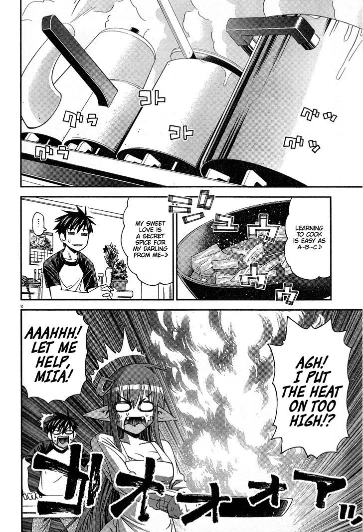 Monster Musume no Iru Nichijou chapter 7 page 2