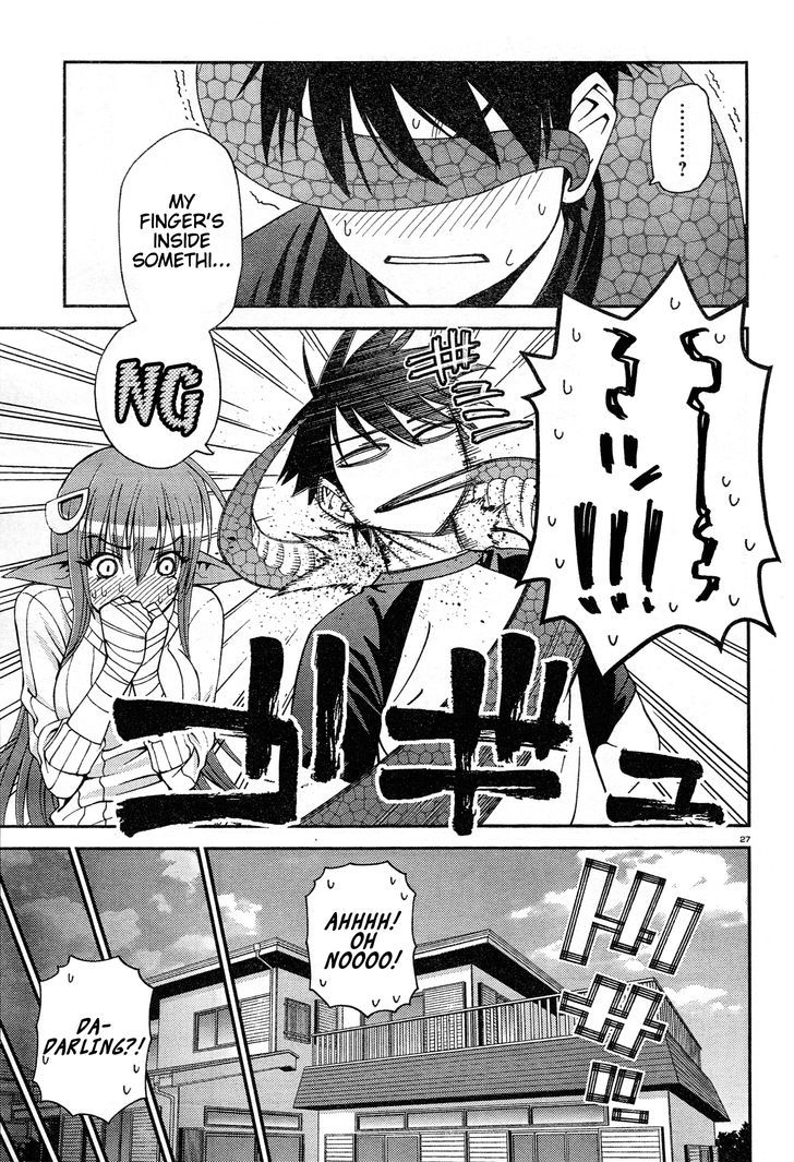 Monster Musume no Iru Nichijou chapter 7 page 27
