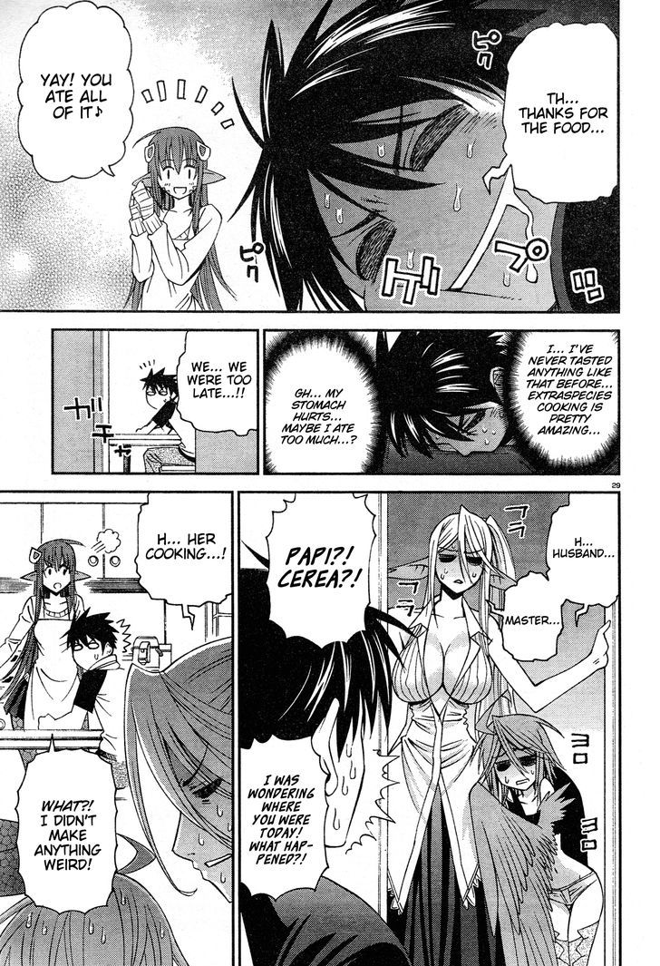 Monster Musume no Iru Nichijou chapter 7 page 29