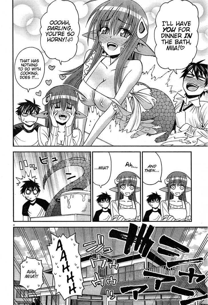 Monster Musume no Iru Nichijou chapter 7 page 4