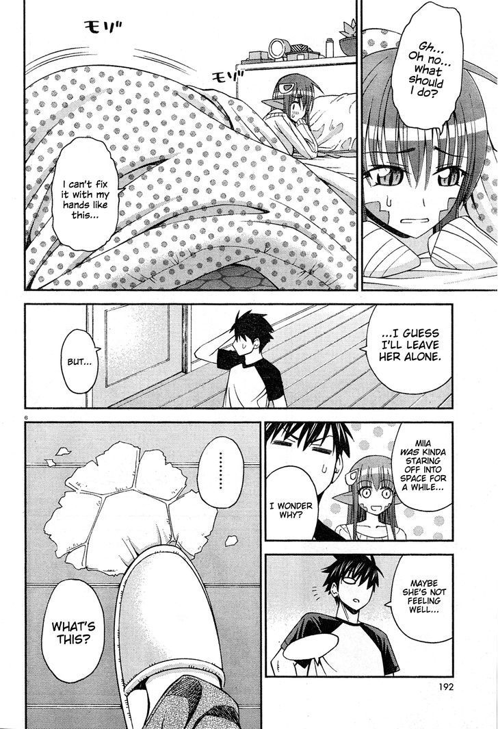Monster Musume no Iru Nichijou chapter 7 page 6