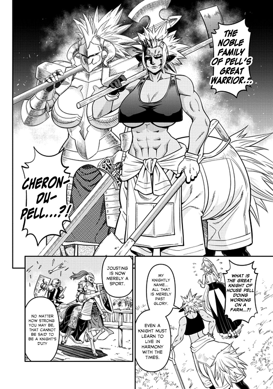 Monster Musume no Iru Nichijou chapter 70 page 19