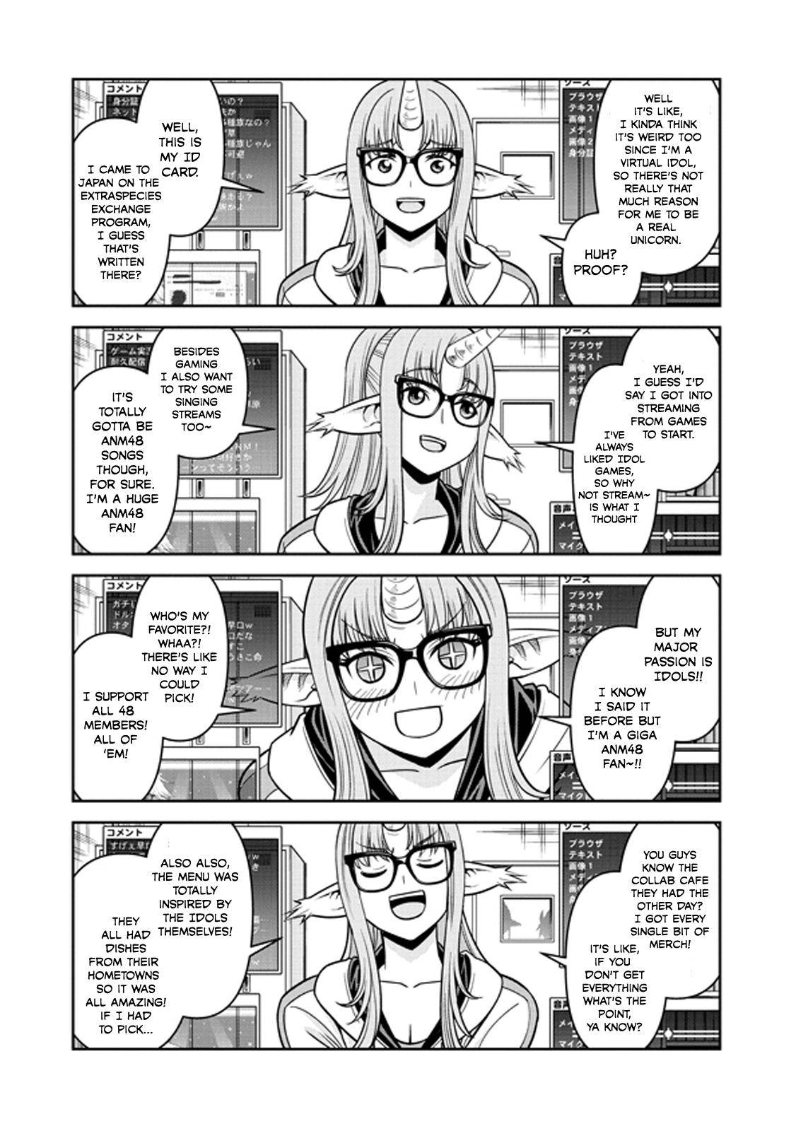 Monster Musume no Iru Nichijou chapter 72 page 16