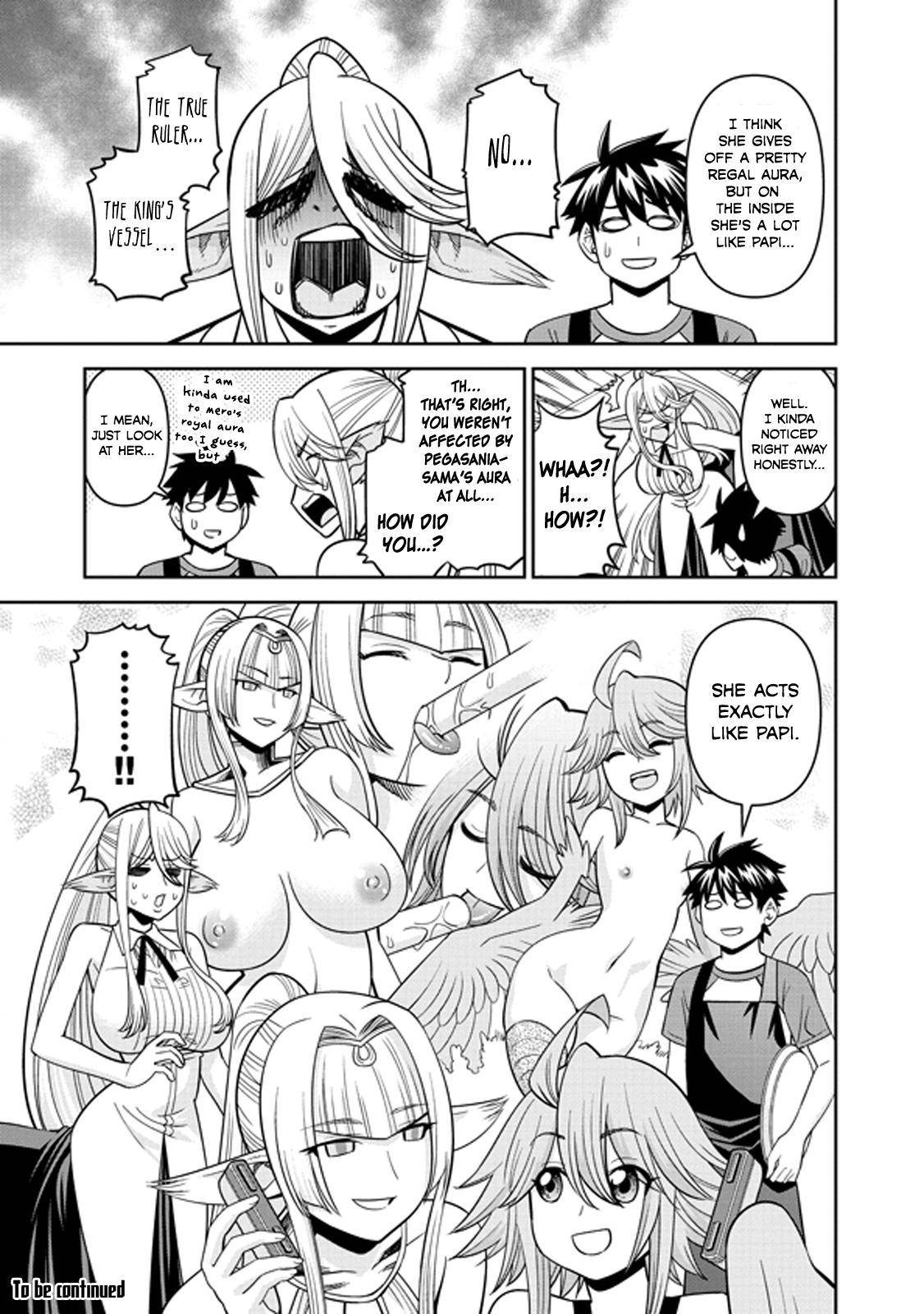 Monster Musume no Iru Nichijou chapter 73 page 18