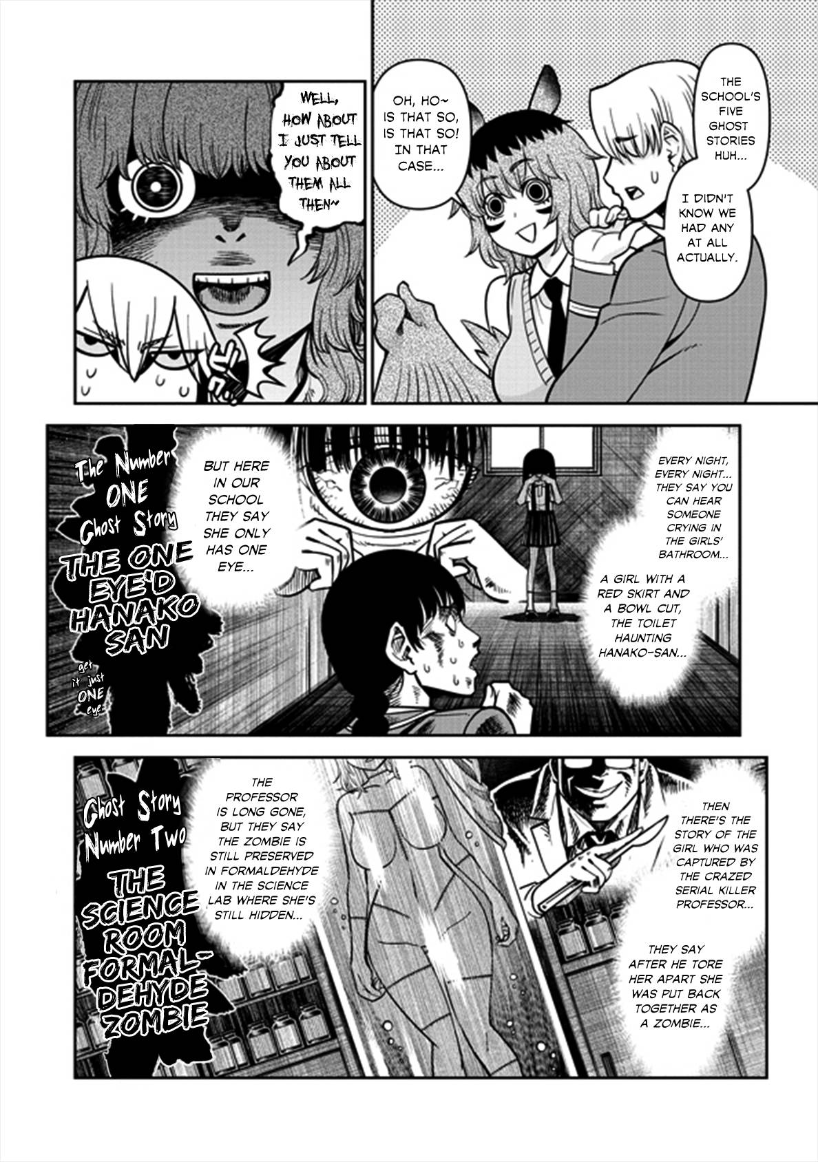 Monster Musume no Iru Nichijou chapter 75 page 16