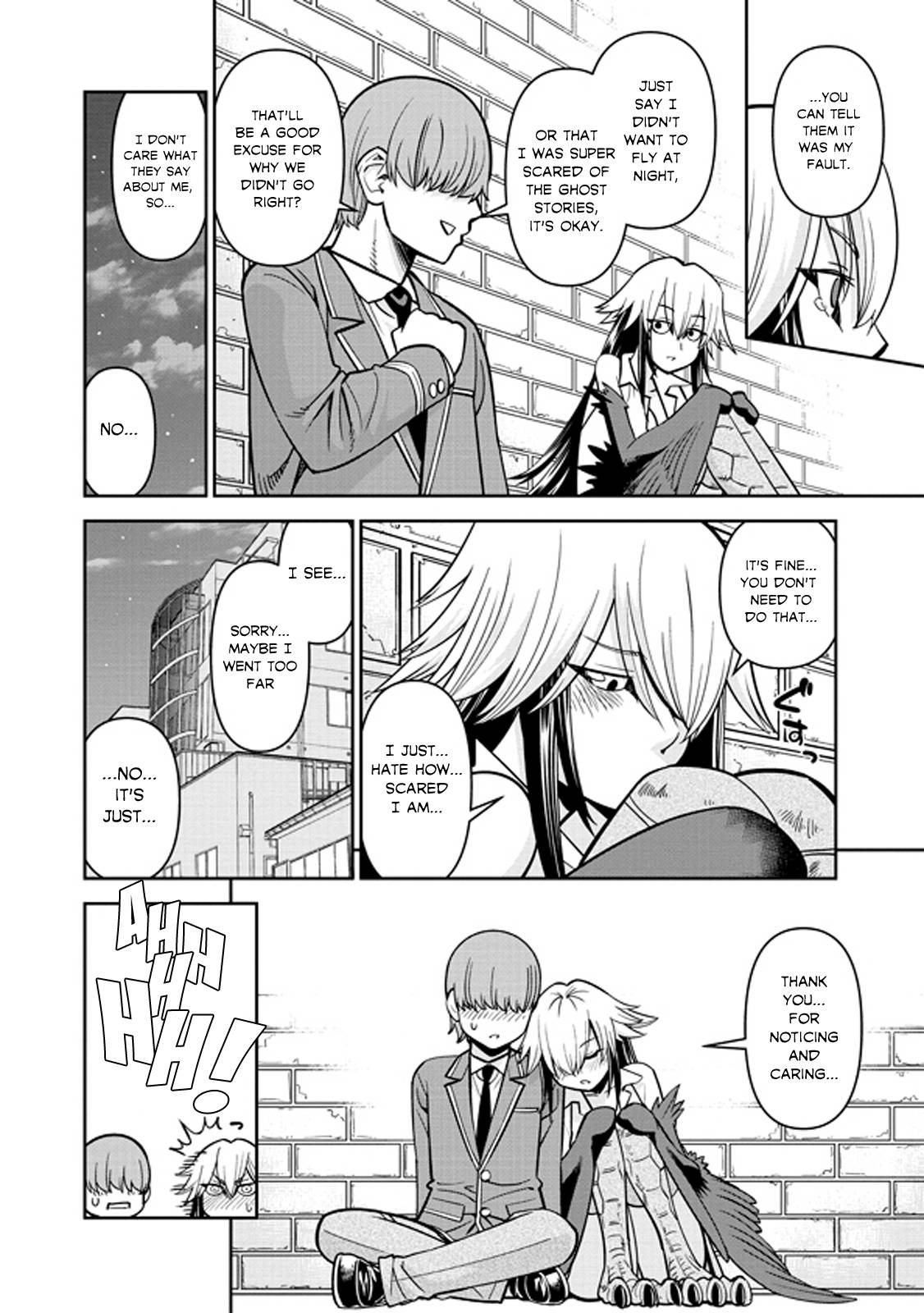 Monster Musume no Iru Nichijou chapter 76 page 20