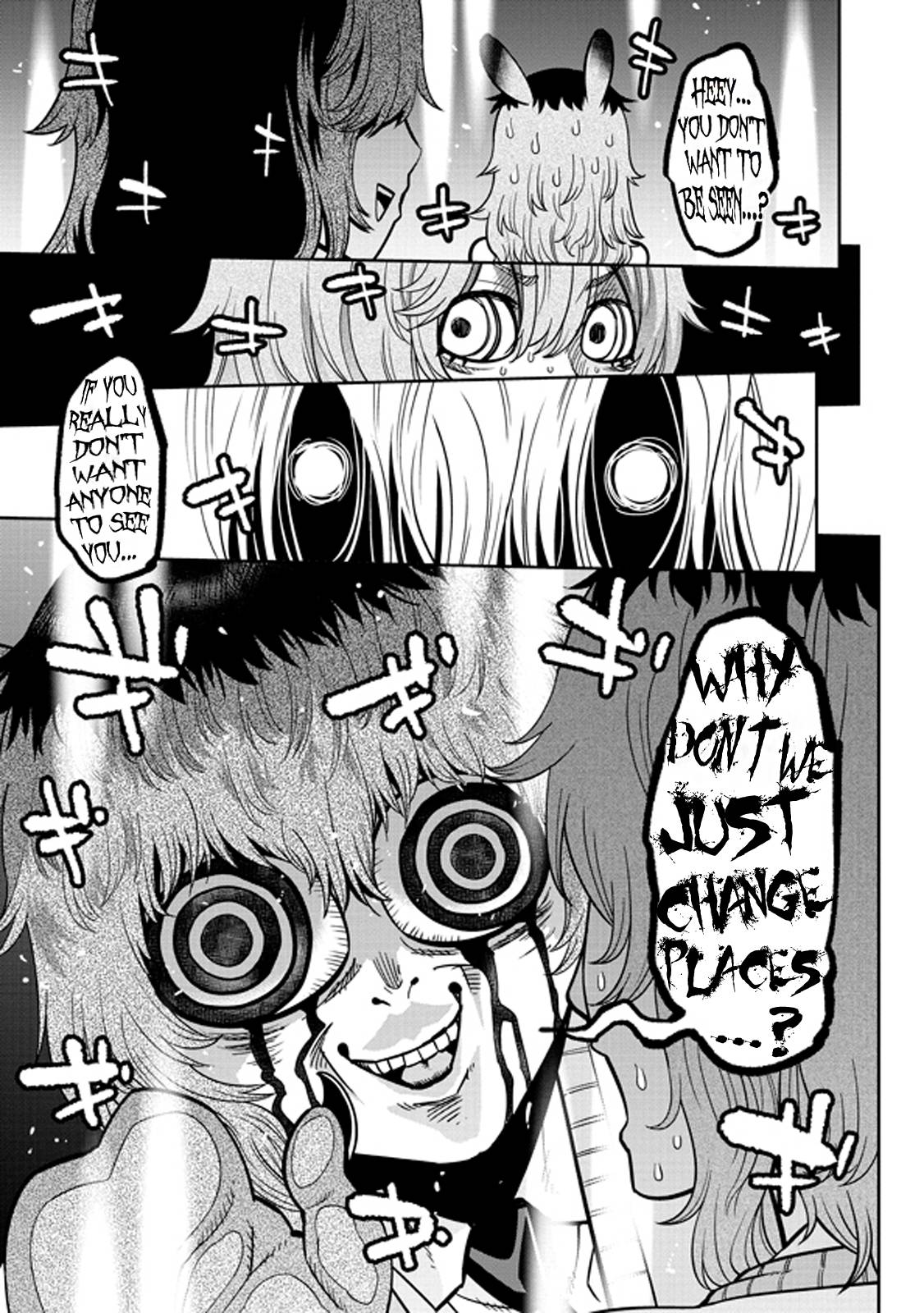 Monster Musume no Iru Nichijou chapter 76 page 9