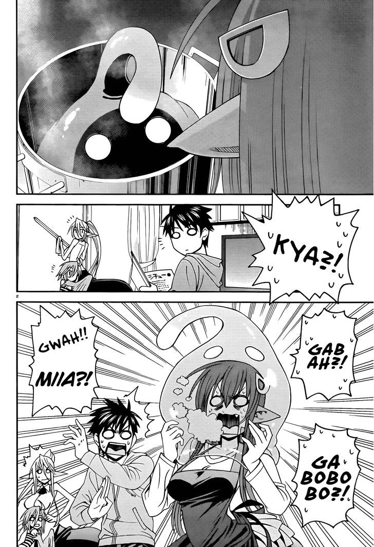 Monster Musume no Iru Nichijou chapter 8 page 2